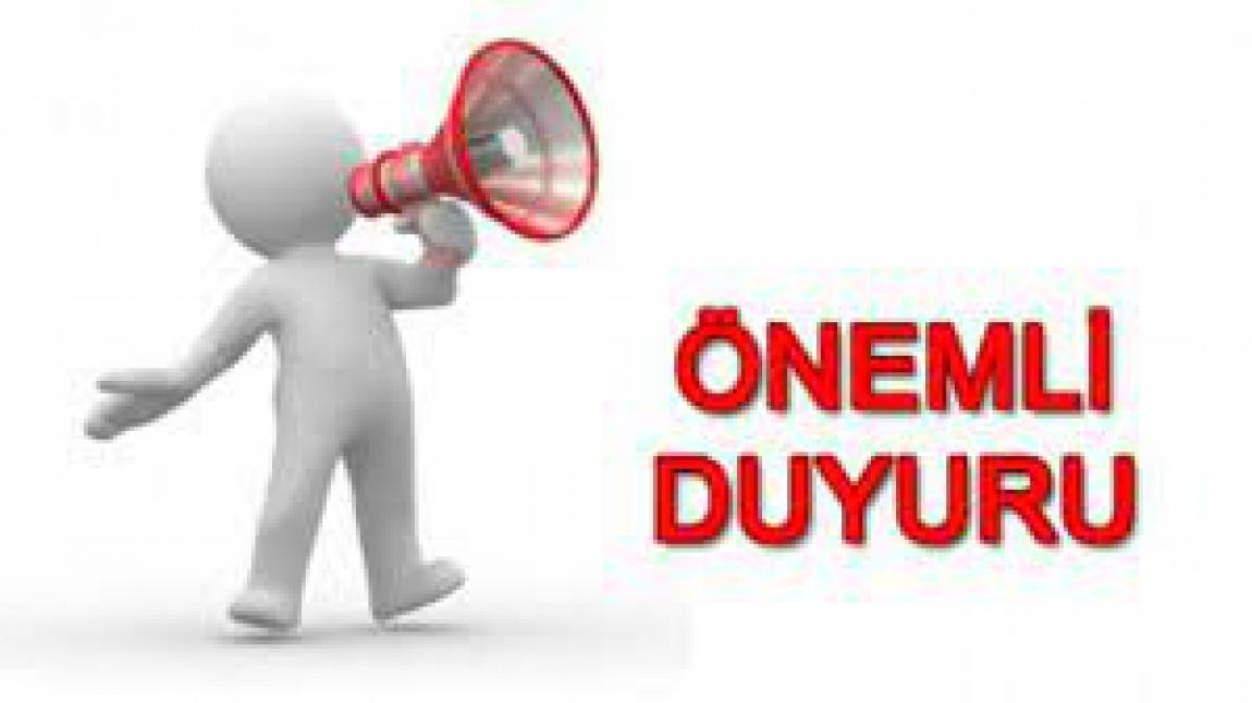 2025 - 2026 EĞİTİM ÖĞRETİM YILI ÖĞRENCİ KIYAFETLERİ