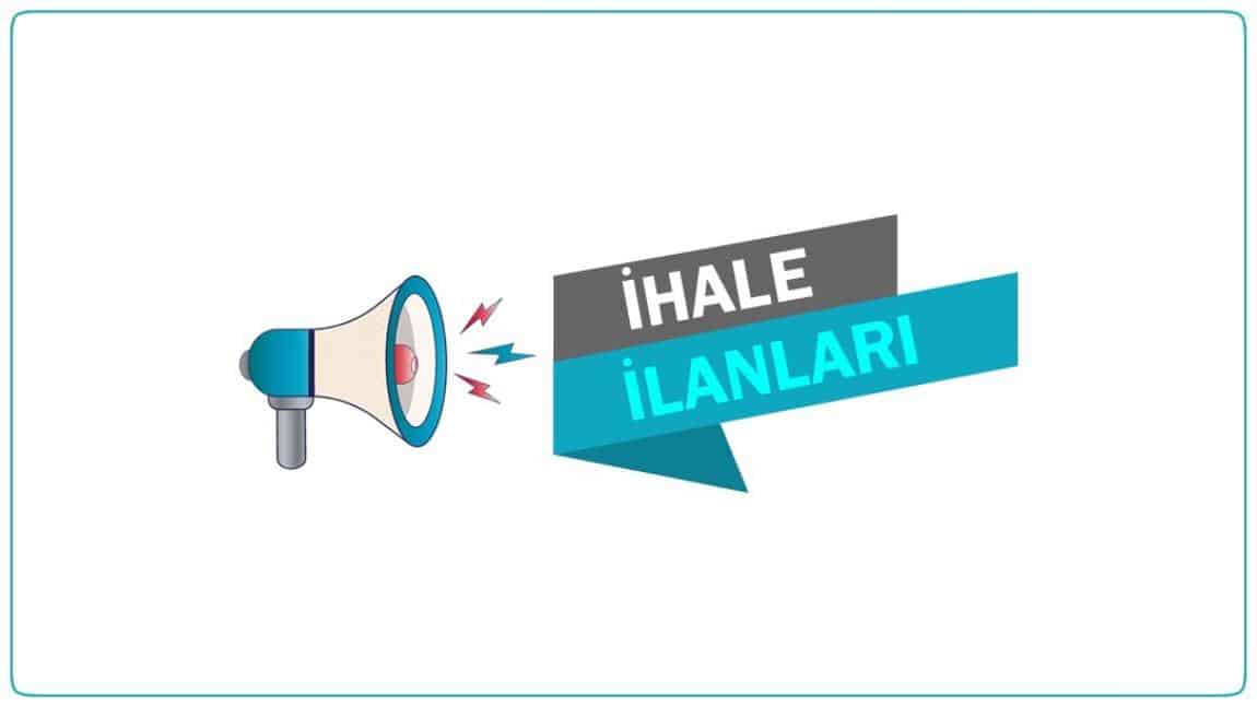 KANTİN İHALESİ DUYURUSU